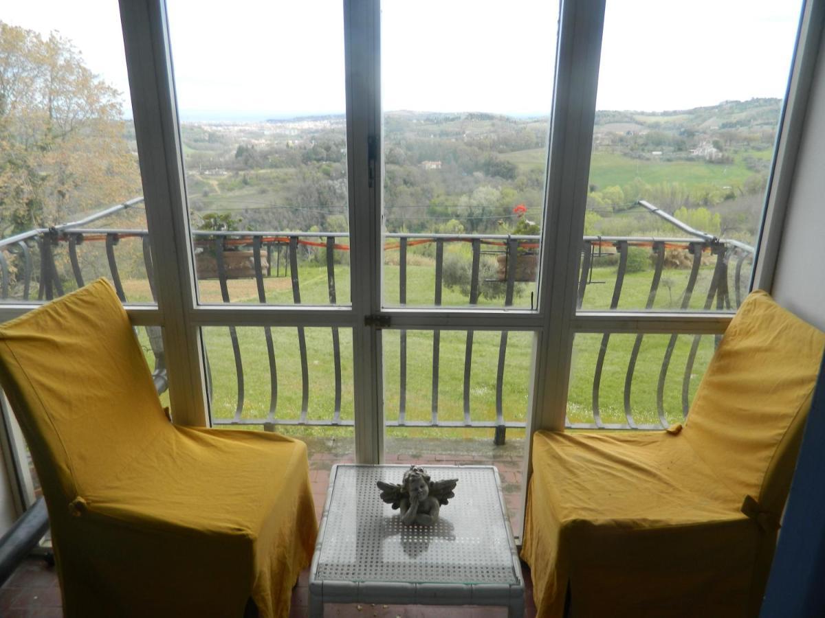 Single Room with Sea View