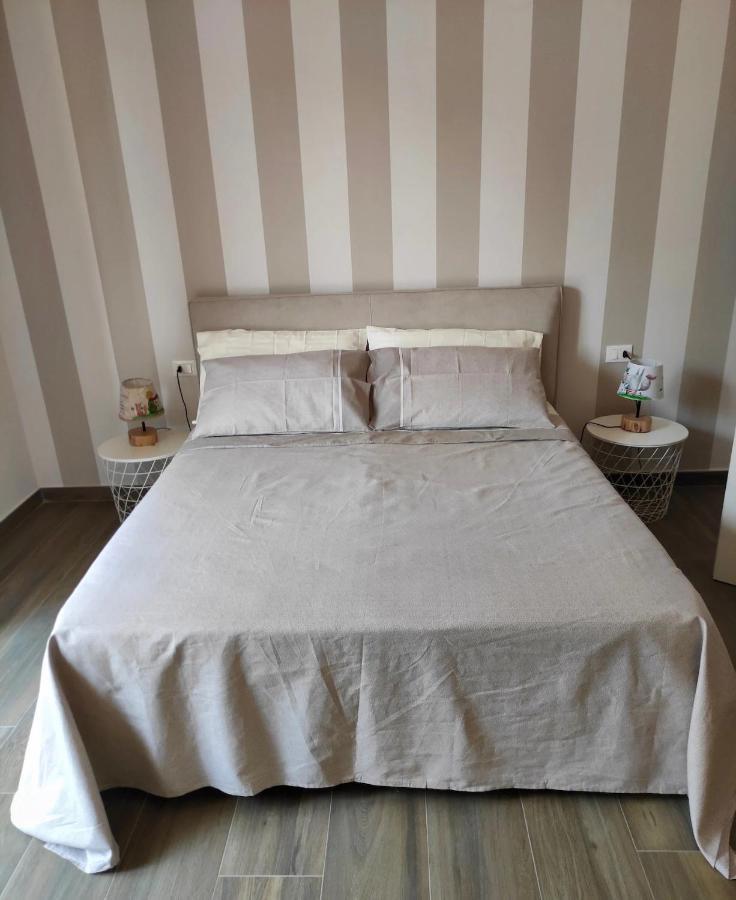 Doppelzimmer mit Balkon