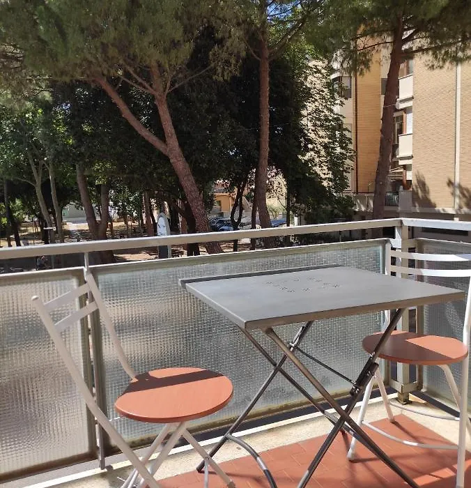 Rossetto E Cocciolato - Stanza Indipendente Con Bagno Privato A Pesaro-1